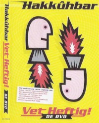 Vet heftig! De DVD