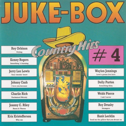 Juke-Box Country Hits #4