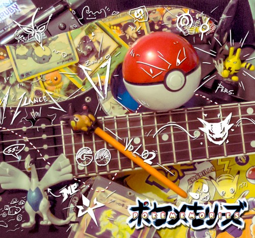 PokéMemories Vol.02