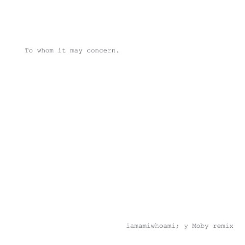 y (Moby remix)