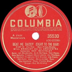 Beat Me Daddy (Eight To The Bar)