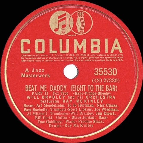 Beat Me Daddy (Eight To The Bar)