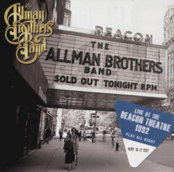 Play All Night: Live at the Beacon Theater 1992