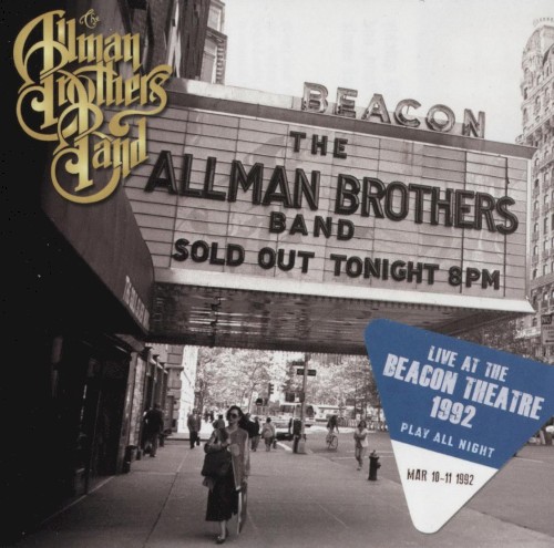 Play All Night: Live at the Beacon Theater 1992