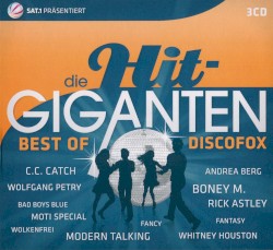 Die Hit‐Giganten: Best of Discofox