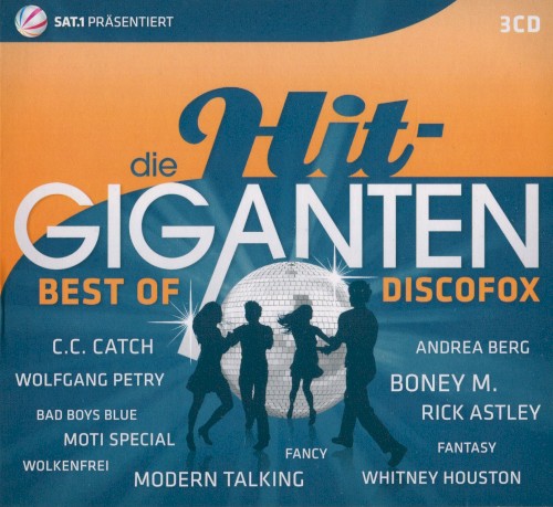 Die Hit‐Giganten: Best of Discofox
