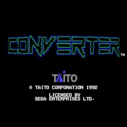 Converter (16-bit)