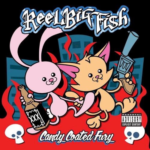 Candy Coated Fury