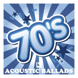 70s Acoustic Ballads