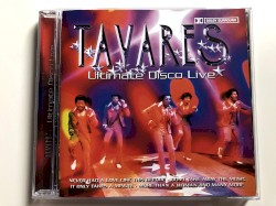 Ultimate Disco Live