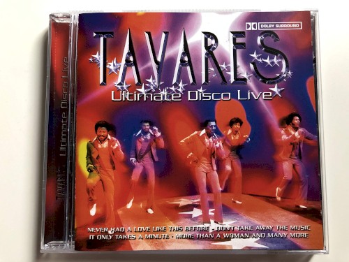 Ultimate Disco Live