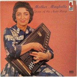 Queen of the Auto-Harp