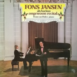 Ongewoon recital