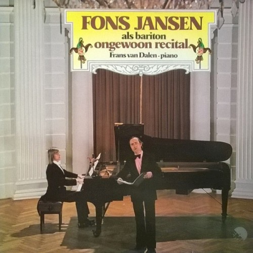 Ongewoon recital
