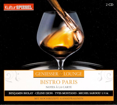 Geniesser Lounge: Bistro Paris