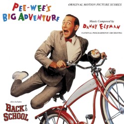 Pee-wee's Big Adventure