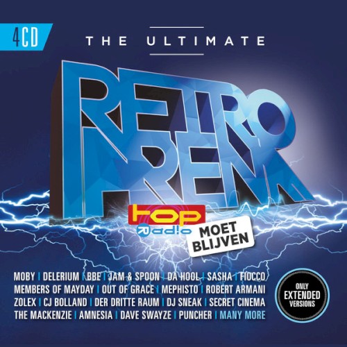 Retro Arena - The Ultimate