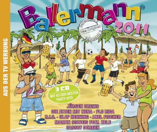 Ballermann 2011