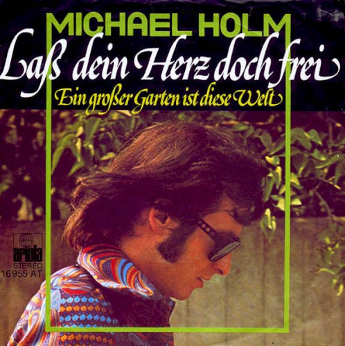 Laß dein Herz doch frei
