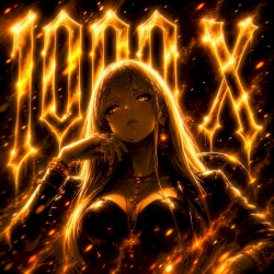1000 X