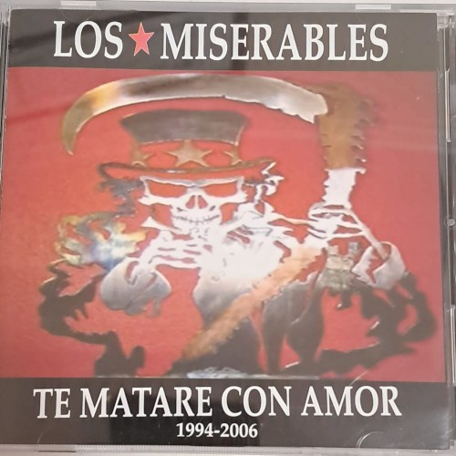 Te mataré con amor