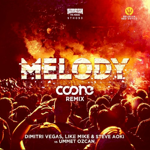 Melody (Coone remix)