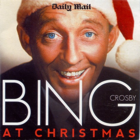 Bing Crosby at Christmas