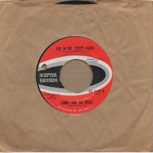 Out in the Streets Again / Sweet and Lovely