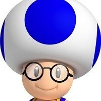 Blue Toad Strims Forth!