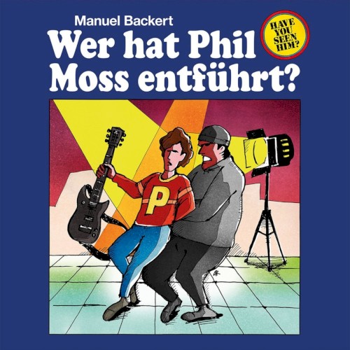 Wer hat Phil Moss entführt?