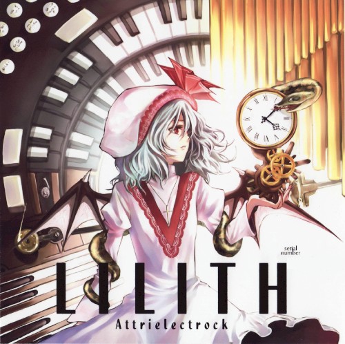 #01 -LILITH-