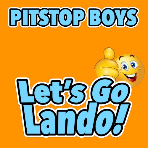 Let’s Go Lando!