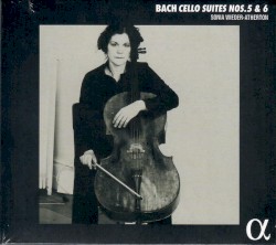 Bach Cello Suites Nos.5 & 6