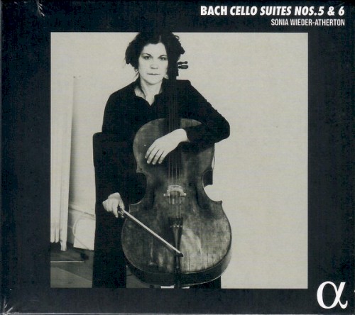 Bach Cello Suites Nos.5 & 6