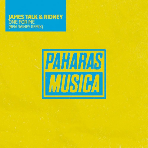 One For Me (Ben Rainey Remix)