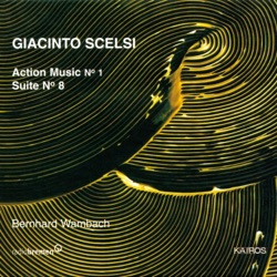 Action Music N° 1 / Suite N° 8