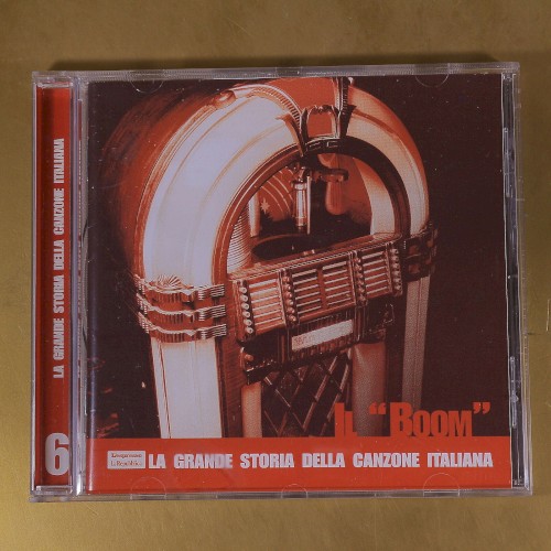 La grande storia della canzone italiana, Volume 6: Il “Boom”
