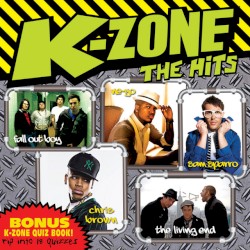 K-Zone: The Hits