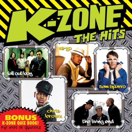 K-Zone: The Hits