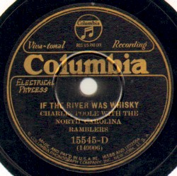 If the River Was Whisky / It’s Movin’ Day