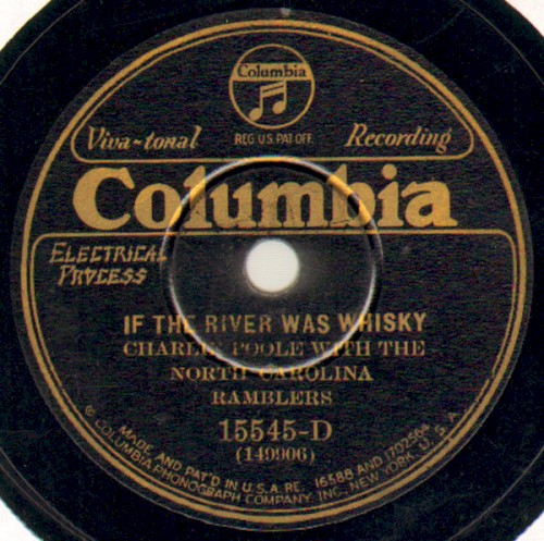 If the River Was Whisky / It’s Movin’ Day