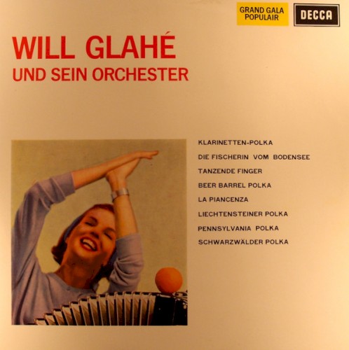 Will Glahé Und Sein Orchester
