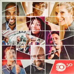 EO 50 Jaar Jubileum CD