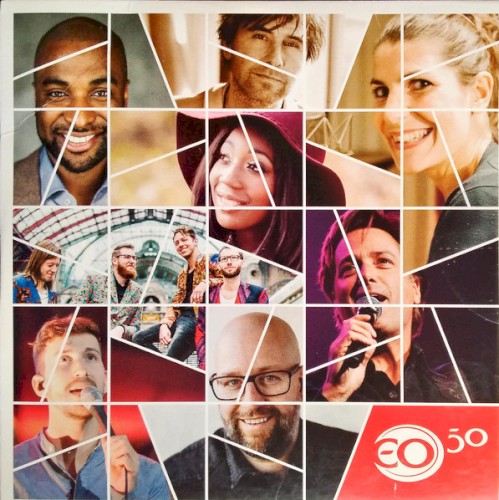 EO 50 Jaar Jubileum CD