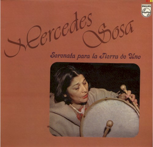 Serenata para la tierra de uno