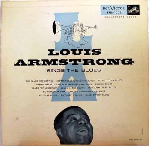 Sings the Blues