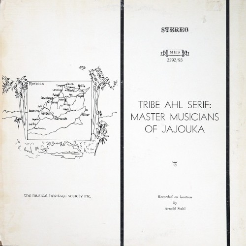 Tribe Ahl Serif: Master Musicians of Jajouka