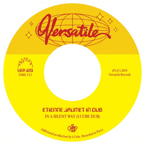 Étienne Jaumet in Dub