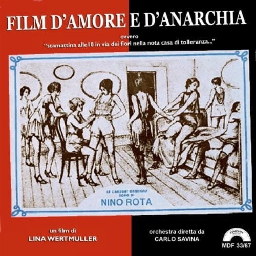 Film d'amore e d'anarchia