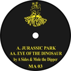 Jurassic Park / Eye Of The Dinosaur